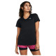 Under Urmour Γυναικεία κοντομάνικη μπλούζα Tech V-Neck SS T-Shirt